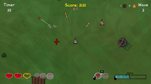 Top Gnome screenshot 1