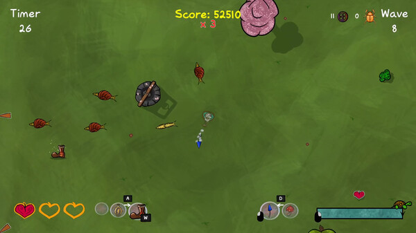 Top Gnome screenshot 6