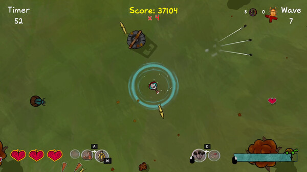 Top Gnome screenshot 2