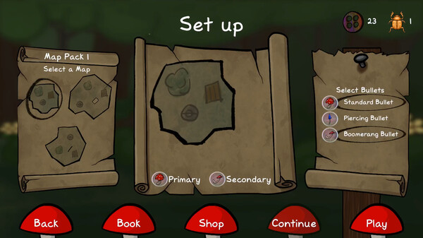 Top Gnome screenshot 3