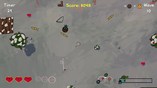Top Gnome screenshot 4