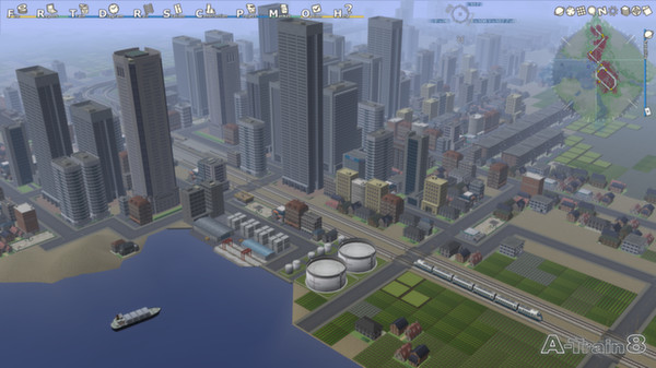 A-Train 8 screenshot 11
