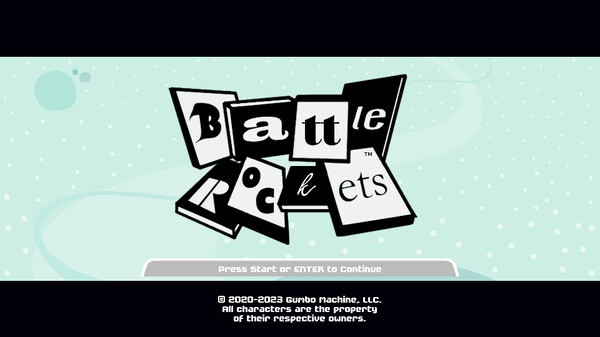 Battle Rockets™ screenshot 1