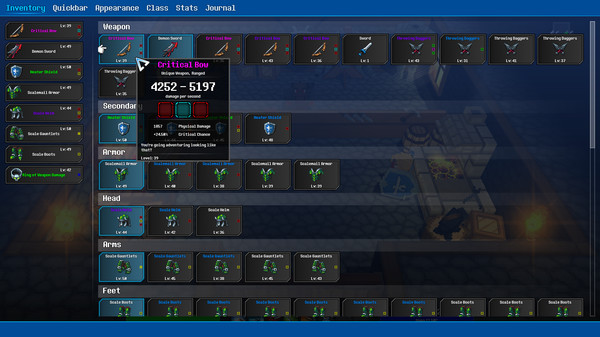 Forge Quest screenshot 3