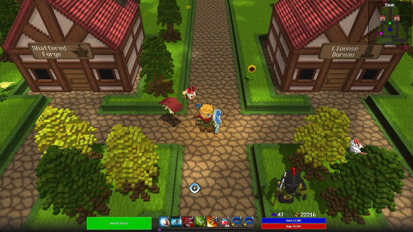 Forge Quest screenshot 1