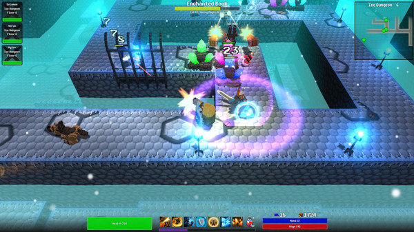 Forge Quest screenshot 4