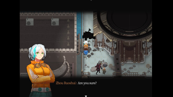 Absurd Story: Back Home screenshot 2