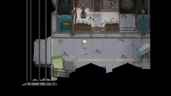 Absurd Story: Back Home screenshot 6