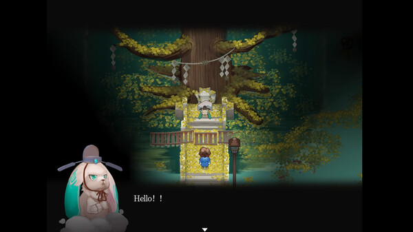 Absurd Story: Back Home screenshot 3