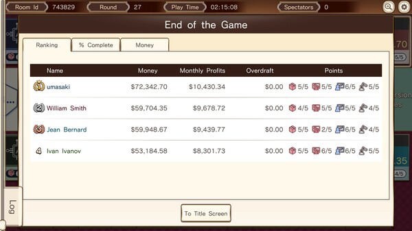 The Leverage Game screenshot 7