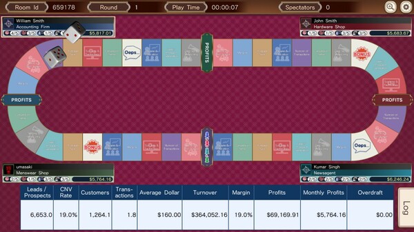 The Leverage Game screenshot 8