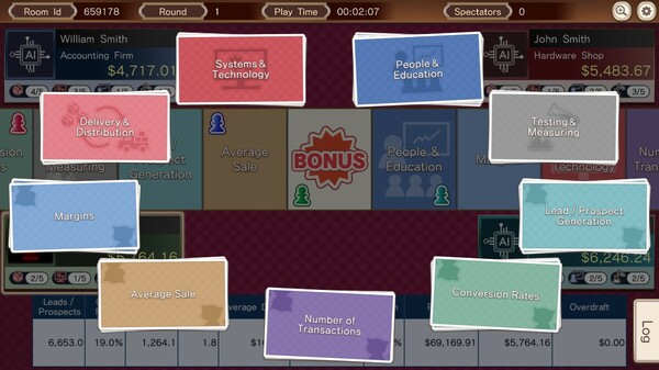 The Leverage Game screenshot 6