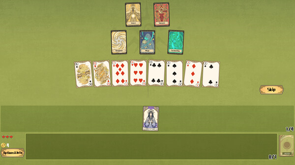 Deities Flush screenshot 1