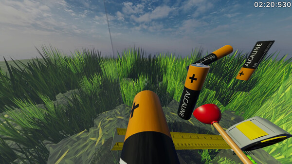 Plunged screenshot 2