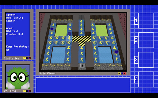 Frip and Froop's Logical Labyrinth DX screenshot 2