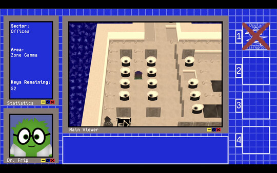 Frip and Froop's Logical Labyrinth DX screenshot 5