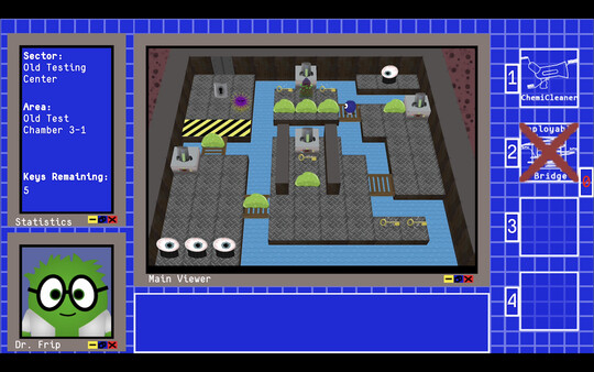 Frip and Froop's Logical Labyrinth DX screenshot 3
