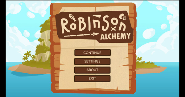 Robinson Alchemy screenshot 3