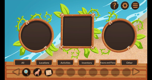Robinson Alchemy screenshot 6