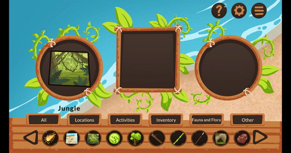 Robinson Alchemy screenshot 5