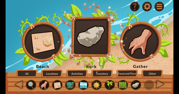 Robinson Alchemy screenshot 8