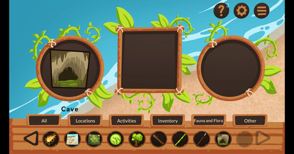 Robinson Alchemy screenshot 7