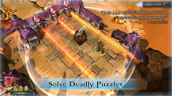 FORCED: Slightly Better Edition screenshot 3