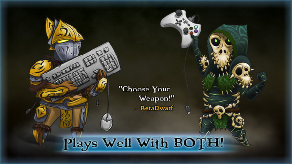 FORCED: Slightly Better Edition screenshot 2