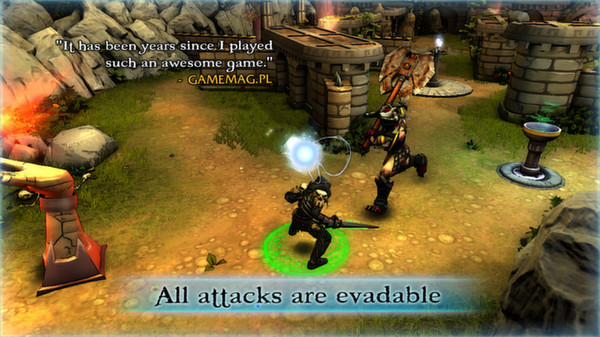 FORCED: Slightly Better Edition screenshot 7