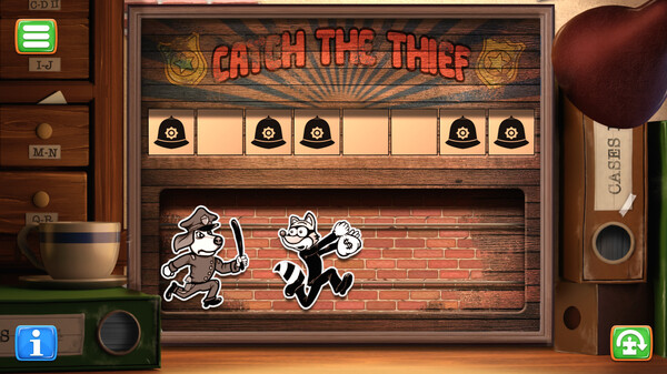 Detective Montgomery Fox: The Case of the Missing Ballerinas screenshot 5