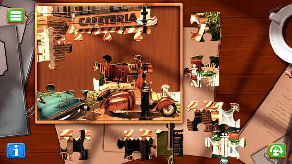 Detective Montgomery Fox: The Case of the Missing Ballerinas screenshot 3