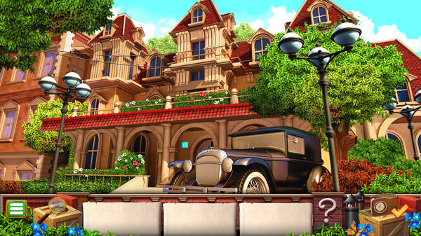 Detective Montgomery Fox: The Revenge of Victor Draven screenshot 7