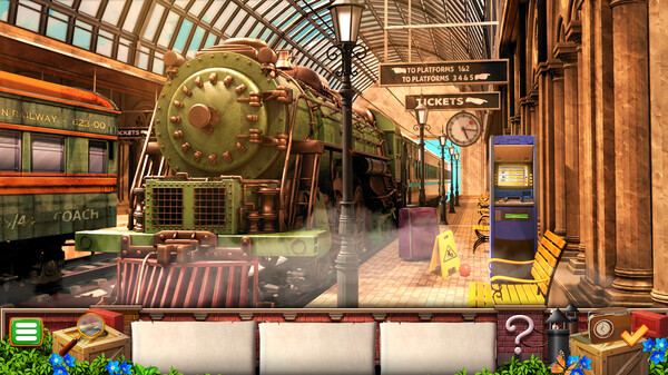Detective Montgomery Fox: The Revenge of Victor Draven screenshot 4