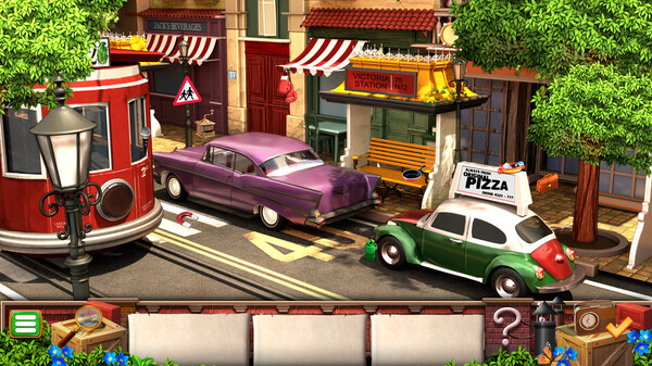 Detective Montgomery Fox: The Revenge of Victor Draven screenshot 1