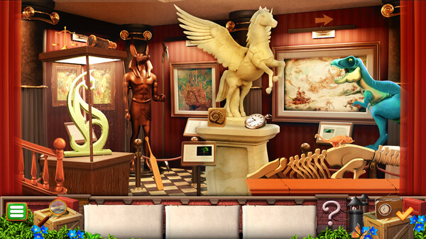Detective Montgomery Fox: The Revenge of Victor Draven screenshot 6