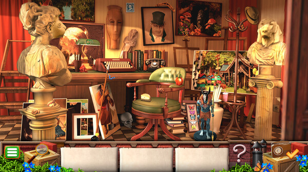 Detective Montgomery Fox: The Revenge of Victor Draven screenshot 2