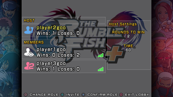 The Rumble Fish + screenshot 4