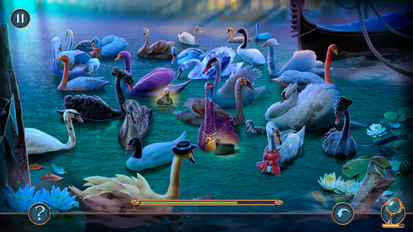 Crossroad of Worlds: Cursed Letters Collector's Edition screenshot 3