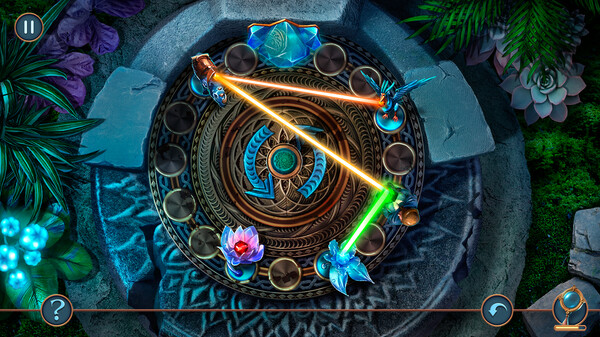 Crossroad of Worlds: Cursed Letters Collector's Edition screenshot 4