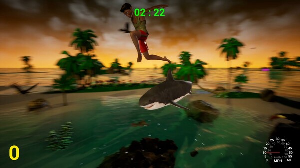 Surfing Legends screenshot 2