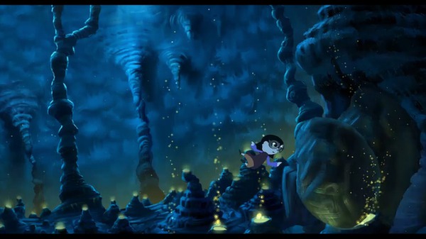 Lilly Looking Through screenshot 2