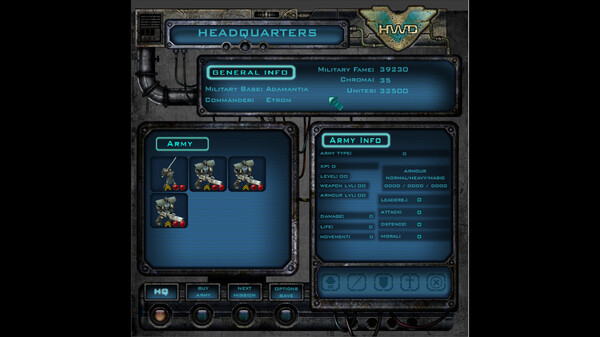 Chroma Wars screenshot 2