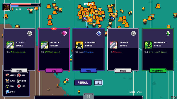 Tiny Chaos screenshot 3