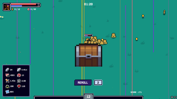 Tiny Chaos screenshot 4