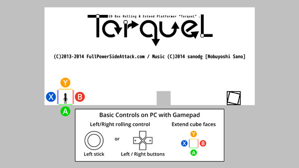 TorqueL screenshot 1