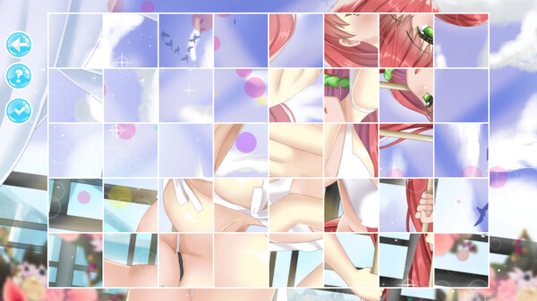 Waifu Club - Azumi screenshot 3