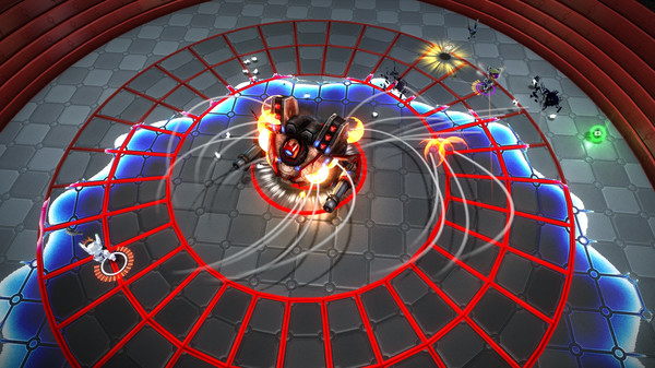 Assault Android Cactus+ screenshot 6