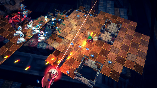 Assault Android Cactus+ screenshot 7