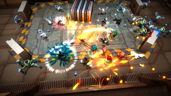 Assault Android Cactus+ screenshot 4