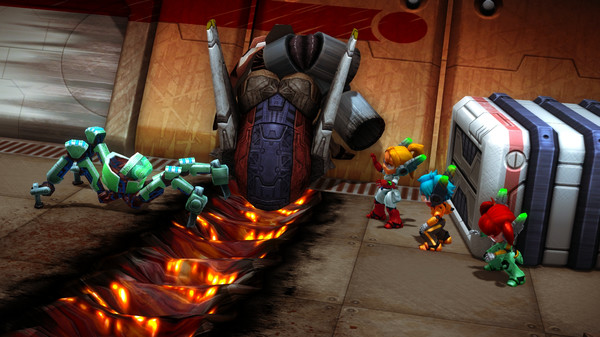 Assault Android Cactus+ screenshot 8